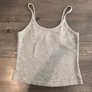 Forever21 tanktop grey